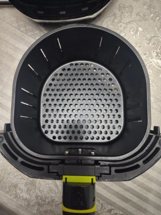 Freidora de aire Cecotec Cecofry Compact Rapid