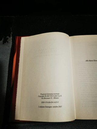 La mia nuova vita bassa Carolina, l'anno della ...