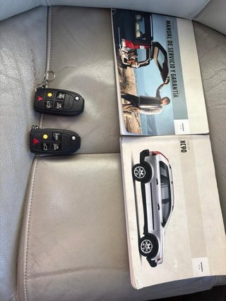 Volvo XC90 2005