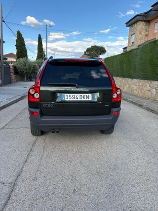 Volvo XC90 2005