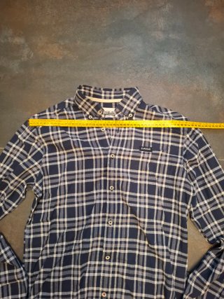 Camicia Napapijri Uomo Taglia S