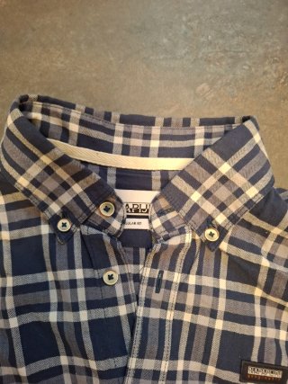 Camicia Napapijri Uomo Taglia S