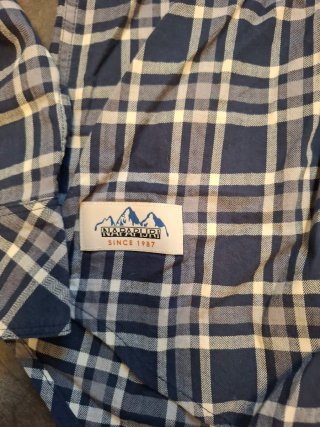 Camicia Napapijri Uomo Taglia S