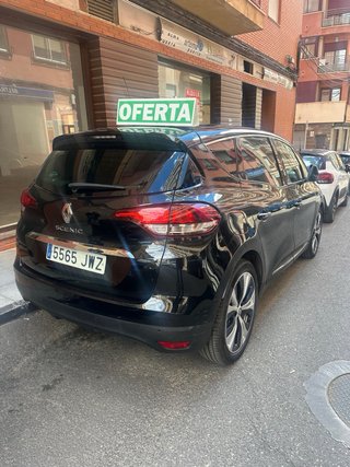 Renault Scenic 2017