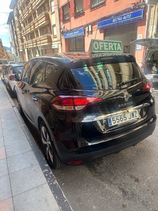 Renault Scenic 2017