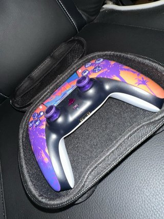 Mando PS5 Personalizado gta VI
