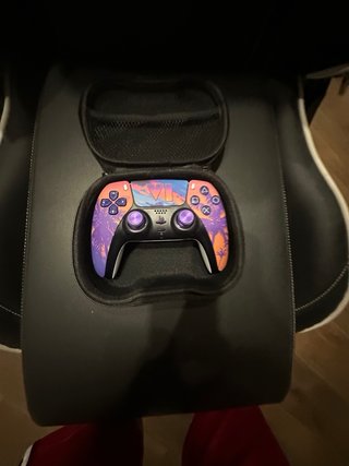Mando PS5 Personalizado gta VI