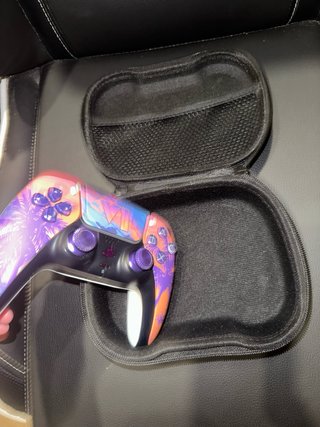 Mando PS5 Personalizado gta VI