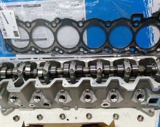 Culata nissan 348428 11040vb301 patrol gr (y61)