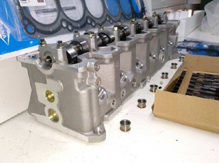Culata nissan 348428 11040vb301 patrol gr (y61)