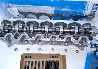Culata nissan 348428 11040vb301 patrol gr (y61)