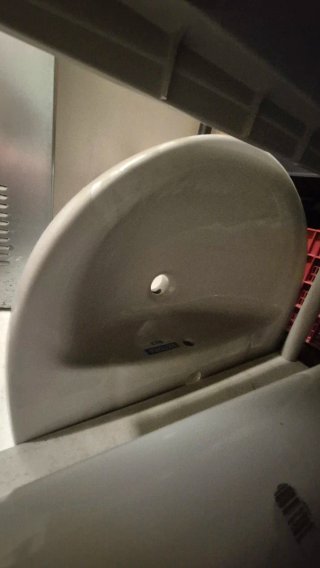 Lavabo ROCA y pie