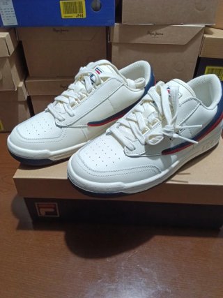 Fila FX-2 Tallas 39 y 40 Nuevas en Caja