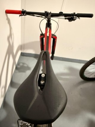 Bicicleta Specialized S-Works Epic FSR