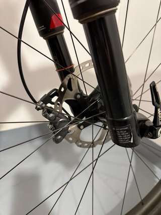 Bicicleta Specialized S-Works Epic FSR