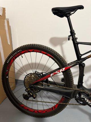 Bicicleta Specialized S-Works Epic FSR