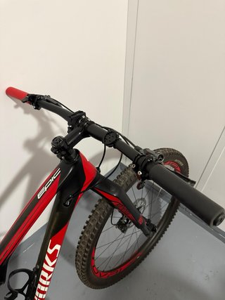Bicicleta Specialized S-Works Epic FSR