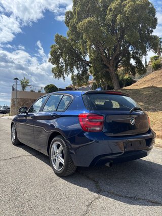 BMW Serie 1 SportLine