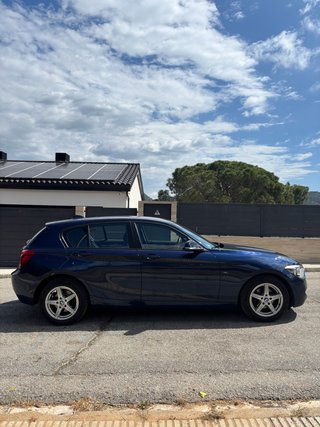 BMW Serie 1 SportLine