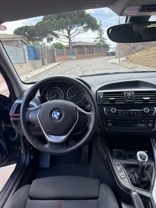 BMW Serie 1 SportLine