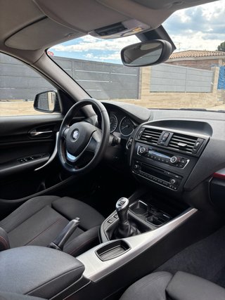 BMW Serie 1 SportLine