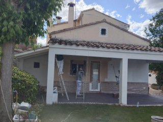 Pinturas y Decoración: Alisado de Paredes