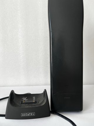 Teléfono antiguo Philips TD