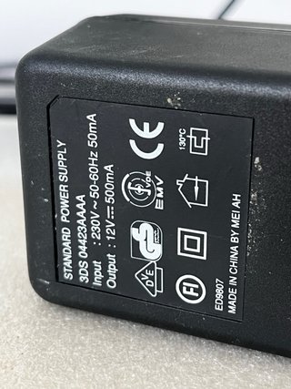 Teléfono antiguo Philips TD