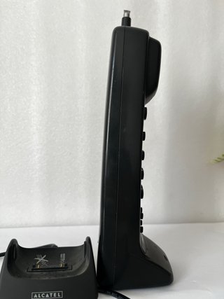 Teléfono antiguo Philips TD