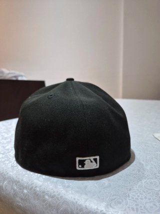 Gorra New Era LA Negra