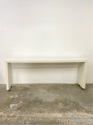 Consola, Escritorio o mesa auxiliar