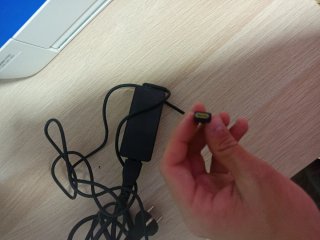 Cargador 45W Tipo C
