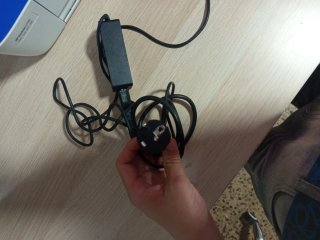 Cargador 45W Tipo C