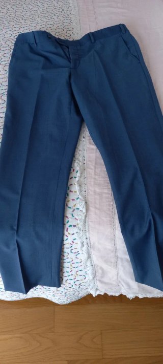 Abito completo uomo Coveri blu