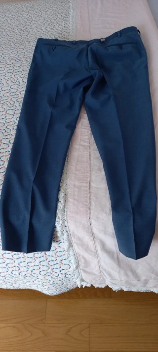 Abito completo uomo Coveri blu