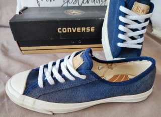 Zapatillas Converse de piel, a estrenar.