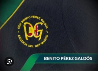 Uniforme CEIP Benito Pérez Galdós