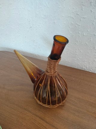 Porrónes de vidrio