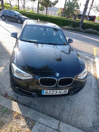 BMW Serie 1 2012