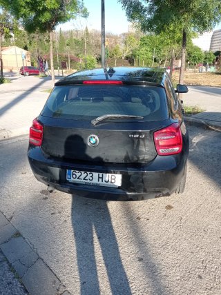 BMW Serie 1 2012
