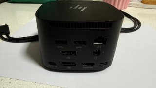 HP Dock Thunderbolt 280W G4
