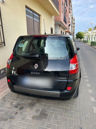 Renault Grand Scenic 2007