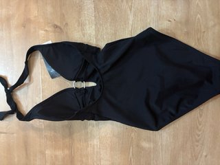 Bañador negro esta nuevo sin usar