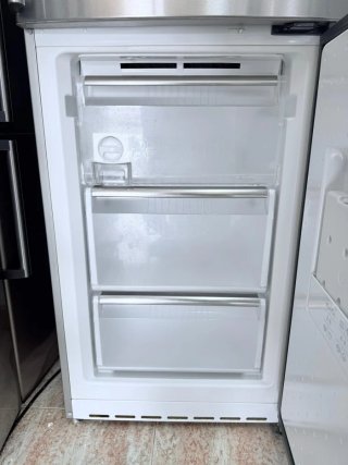Frigorífico Combi Siemens