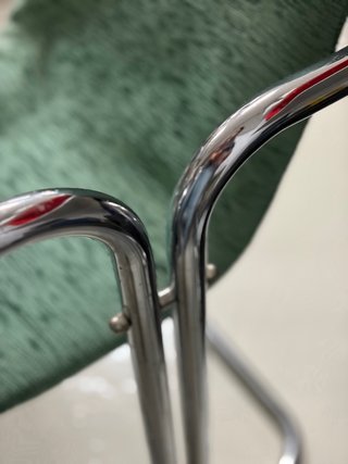 Sillas (3) Space Age Vintage 1970s
