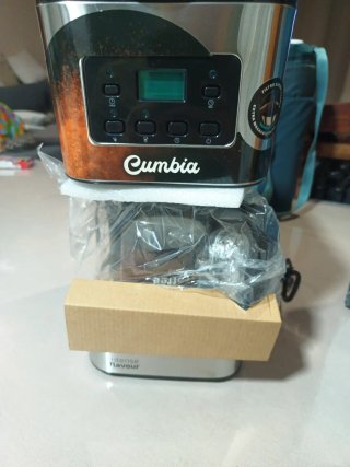 Cafetera Cecotec Cumbia 66 Smart Plus