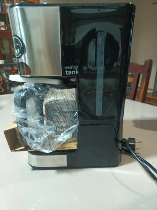 Cafetera Cecotec Cumbia 66 Smart Plus