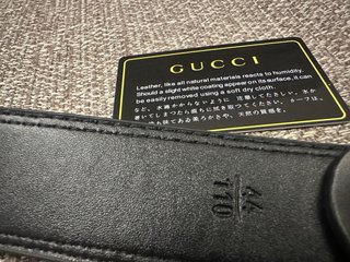 Cintura Gucci 110 cm