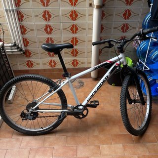 2 Bicicletas 24 pulgadas