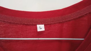 Lote 4 Camisetas Shein Talla L